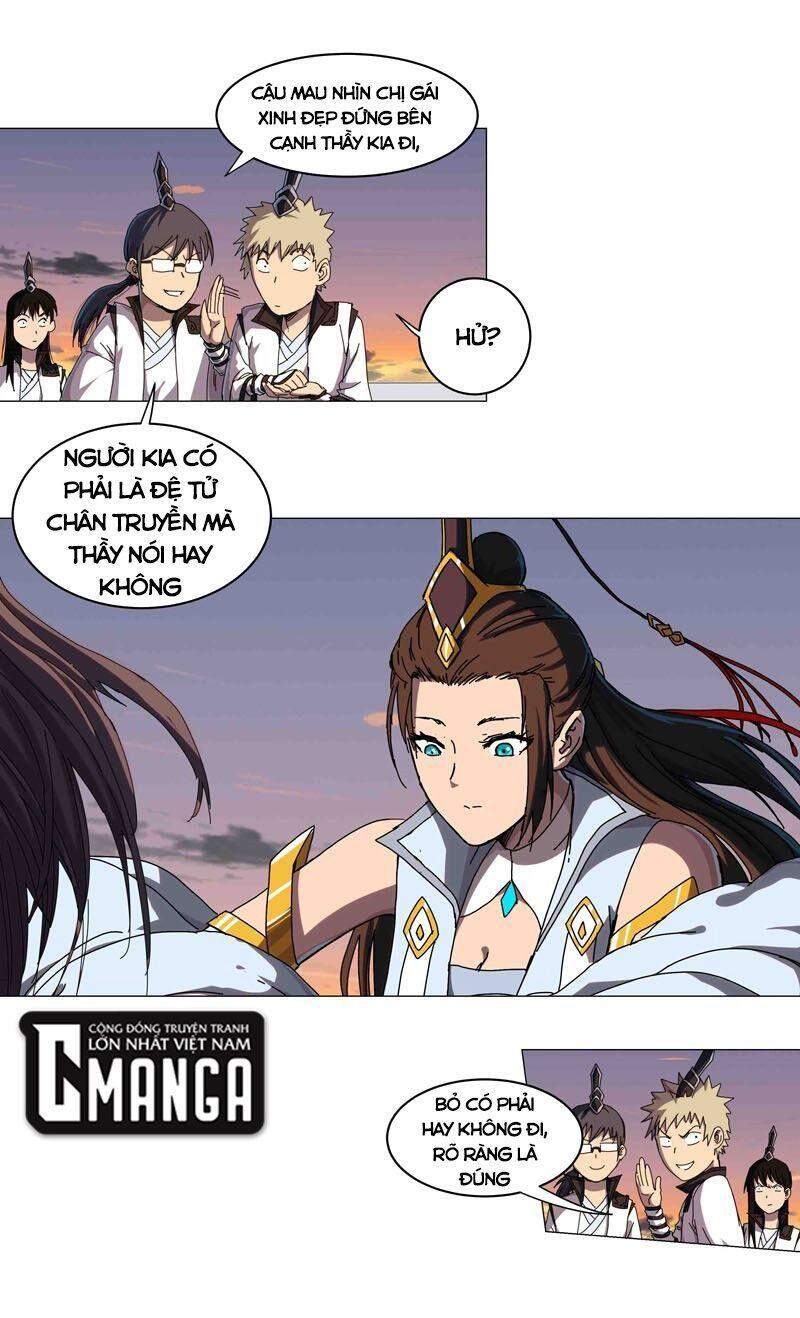 Tu Tiên Giả Đại Chiến Siêu Năng Lực - Chương 121