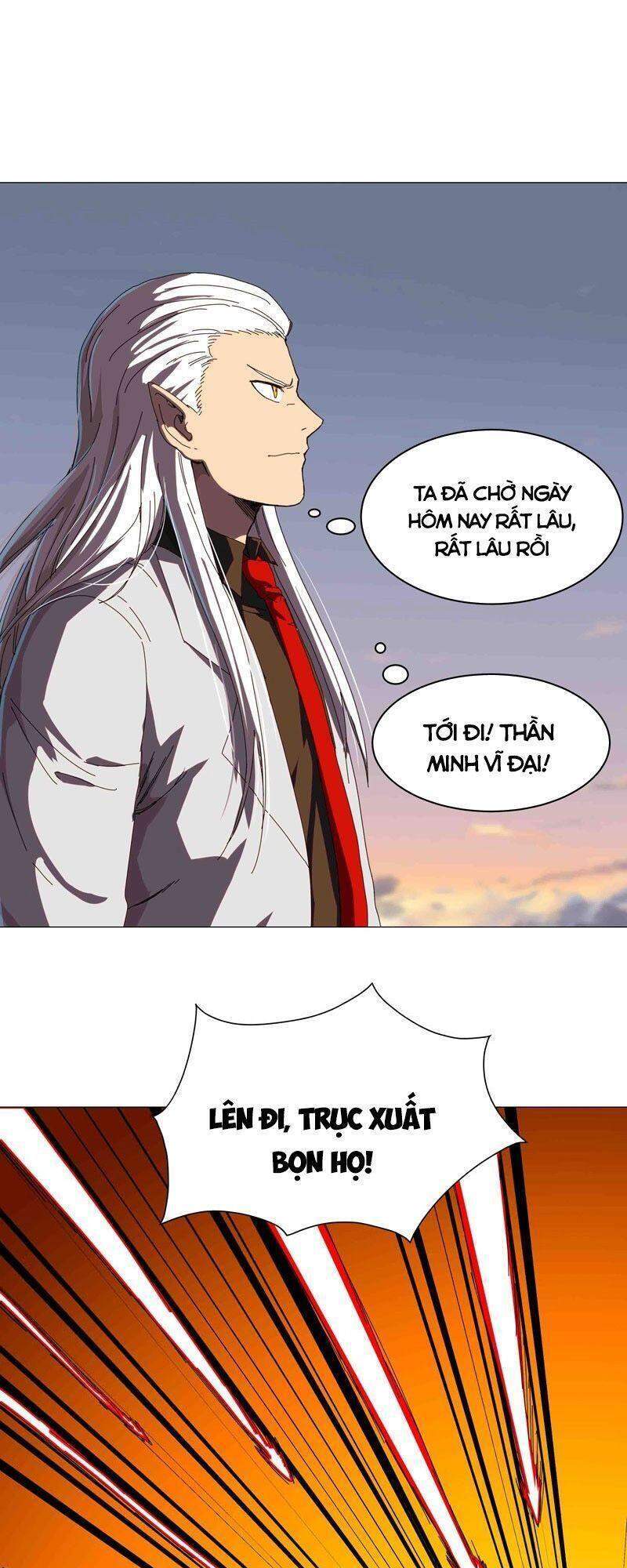 Tu Tiên Giả Đại Chiến Siêu Năng Lực - Chương 121