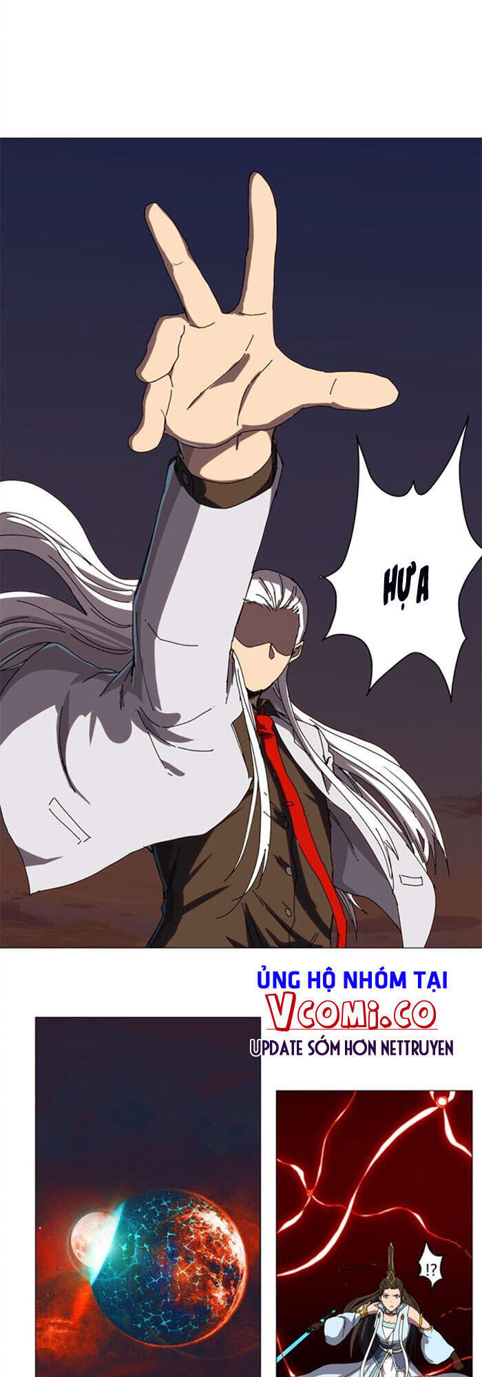 Tu Tiên Giả Đại Chiến Siêu Năng Lực - Chương 122