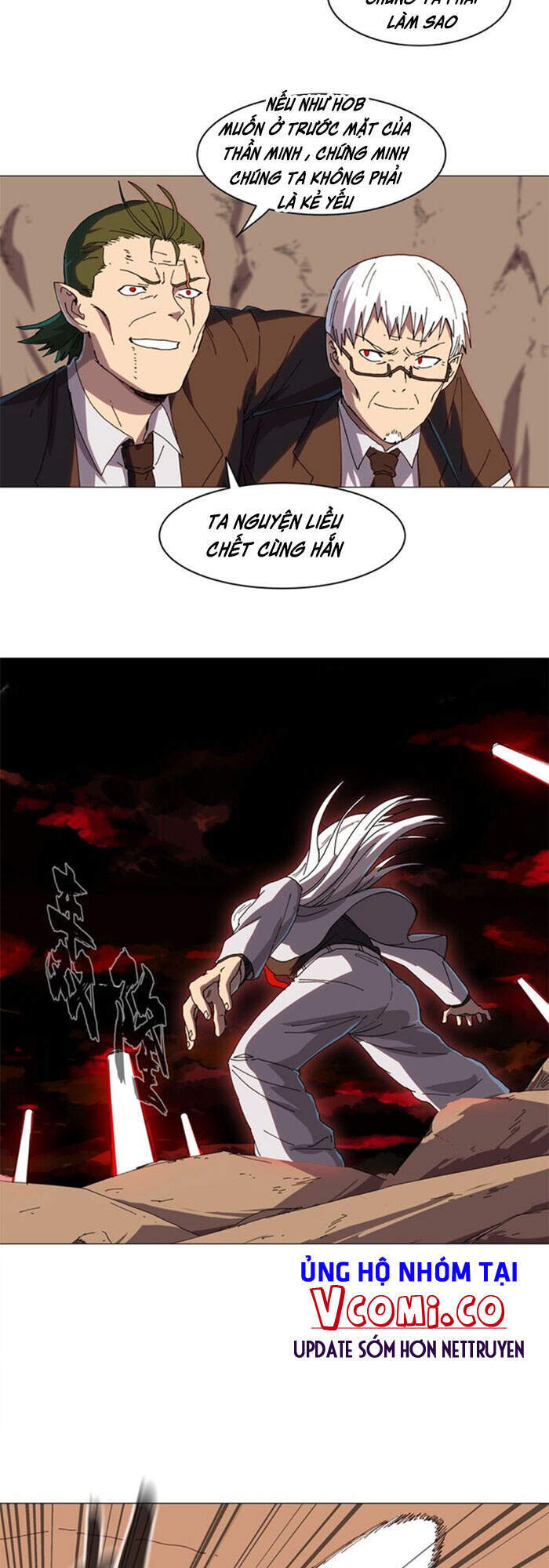 Tu Tiên Giả Đại Chiến Siêu Năng Lực - Chương 122