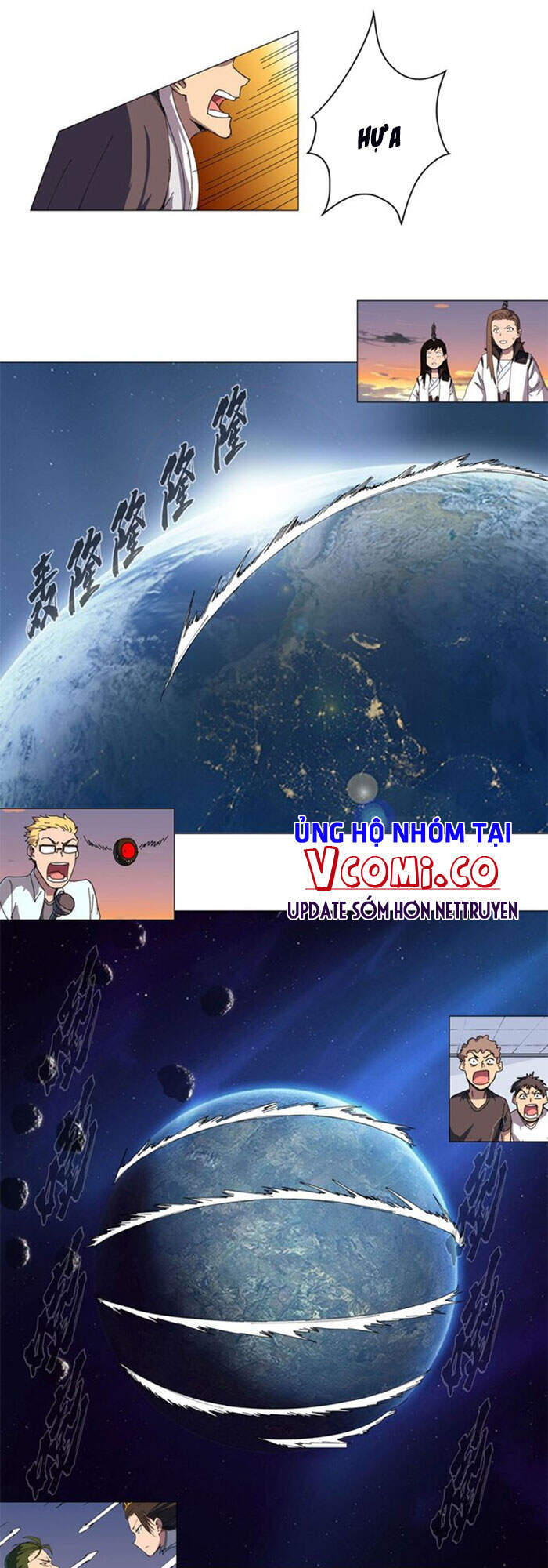 Tu Tiên Giả Đại Chiến Siêu Năng Lực - Chương 122