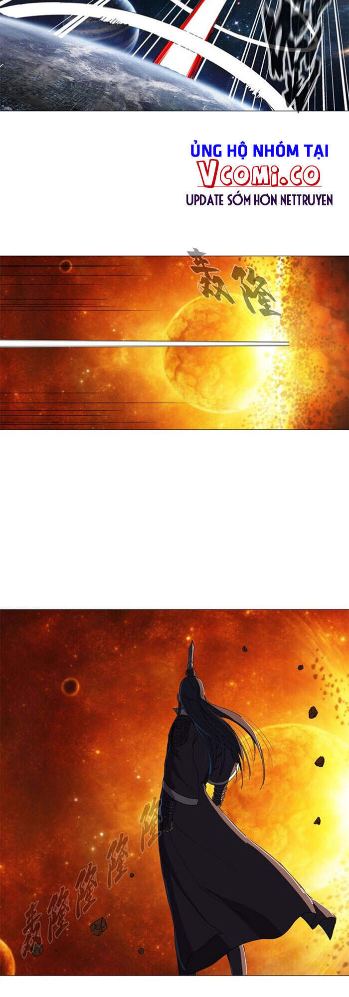 Tu Tiên Giả Đại Chiến Siêu Năng Lực - Chương 122