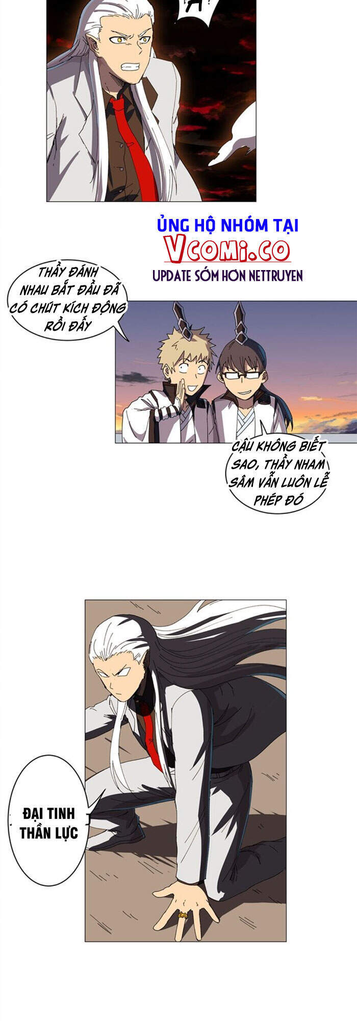 Tu Tiên Giả Đại Chiến Siêu Năng Lực - Chương 122