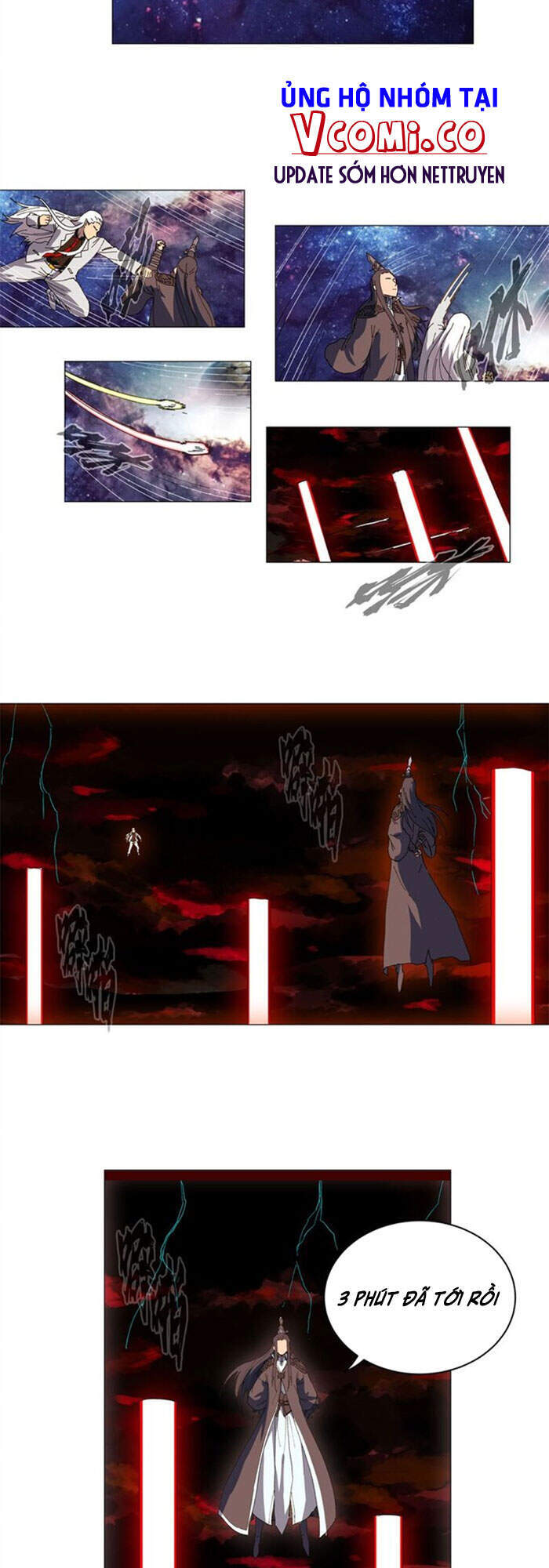 Tu Tiên Giả Đại Chiến Siêu Năng Lực - Chương 122