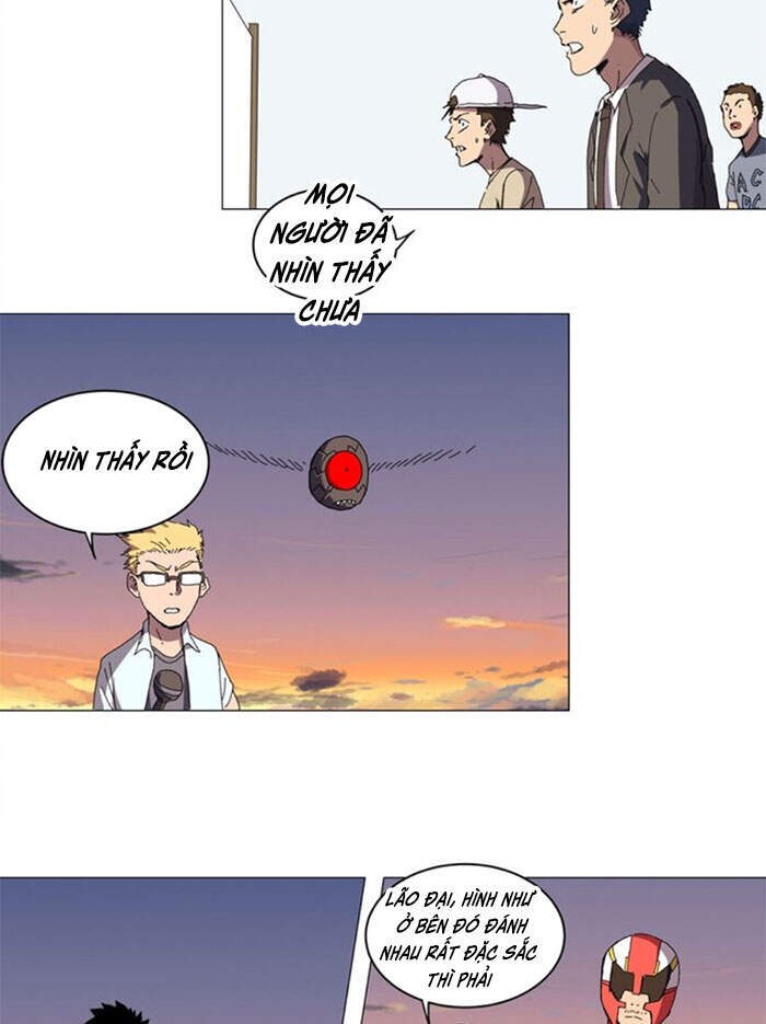 Tu Tiên Giả Đại Chiến Siêu Năng Lực - Chương 122