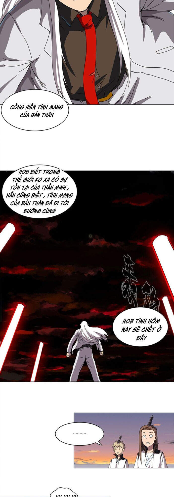 Tu Tiên Giả Đại Chiến Siêu Năng Lực - Chương 122