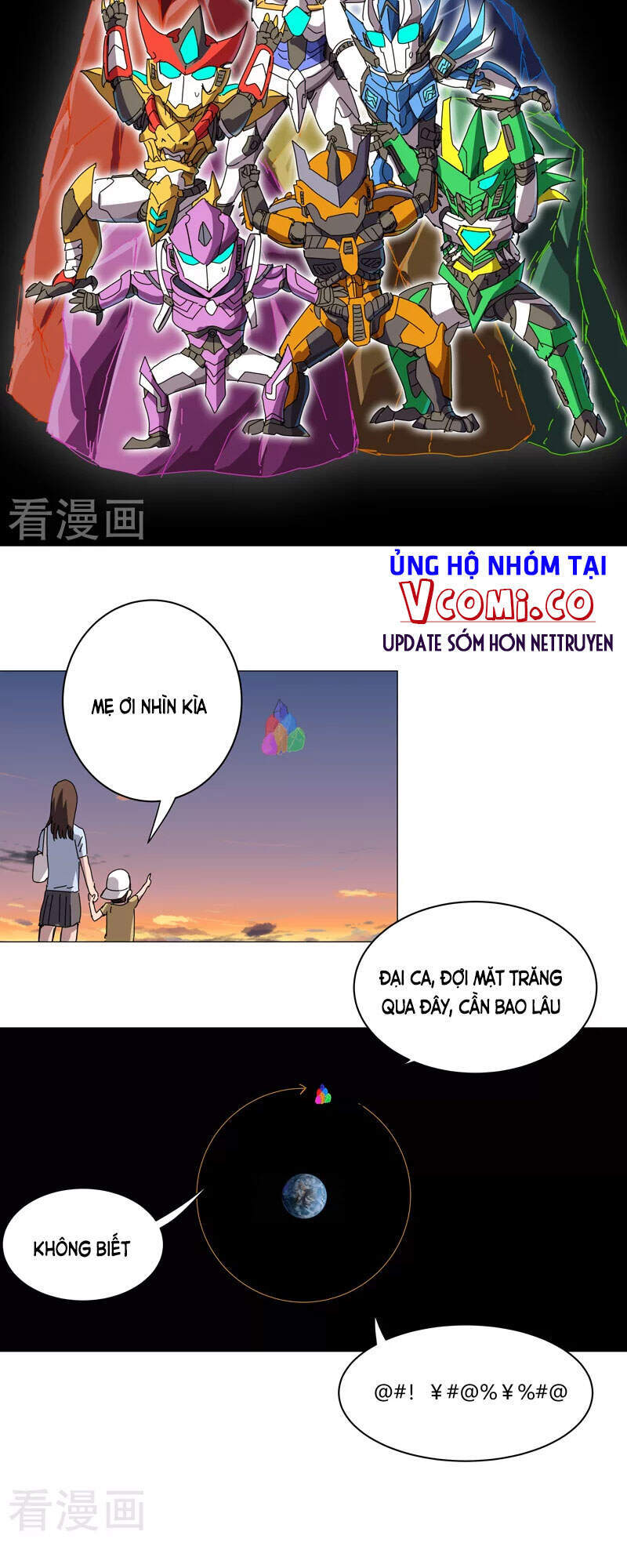 Tu Tiên Giả Đại Chiến Siêu Năng Lực - Chương 125