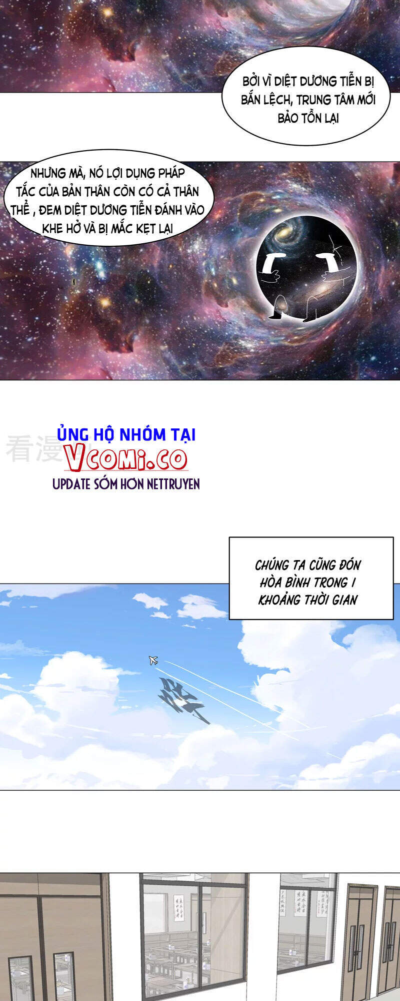 Tu Tiên Giả Đại Chiến Siêu Năng Lực - Chương 125