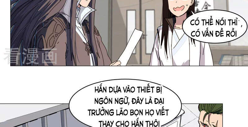 Tu Tiên Giả Đại Chiến Siêu Năng Lực - Chương 125