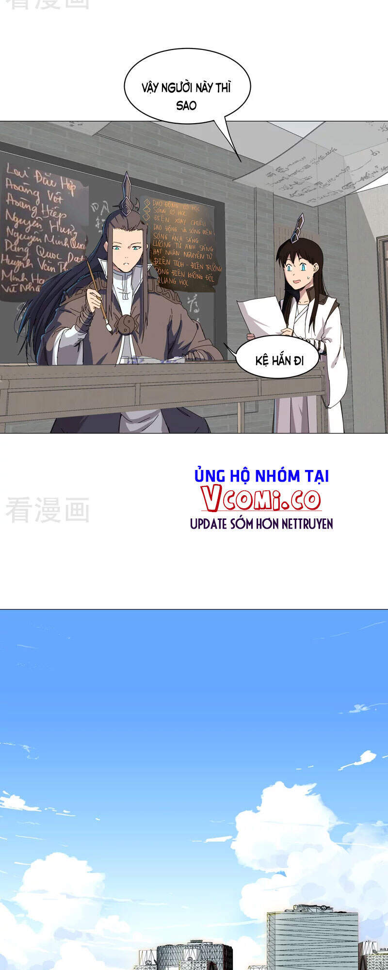 Tu Tiên Giả Đại Chiến Siêu Năng Lực - Chương 125