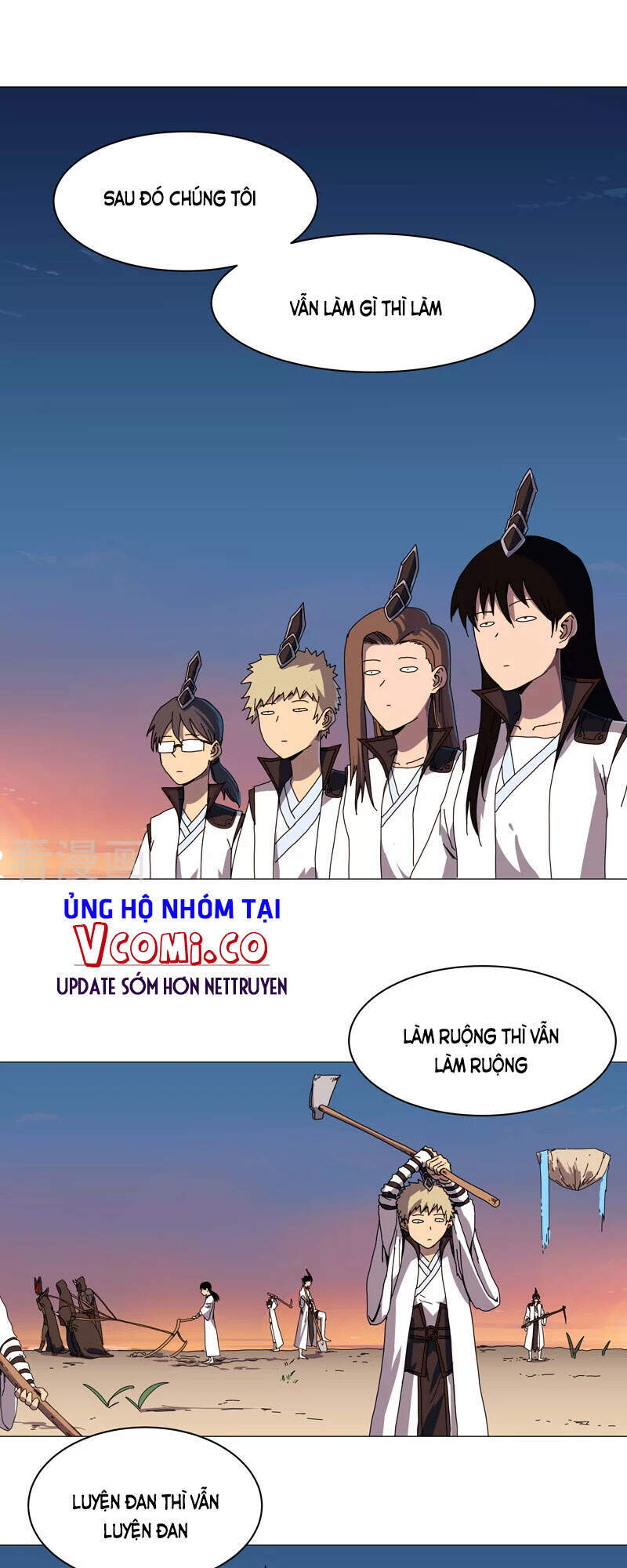 Tu Tiên Giả Đại Chiến Siêu Năng Lực - Chương 125