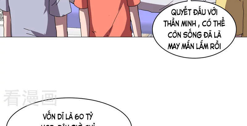 Tu Tiên Giả Đại Chiến Siêu Năng Lực - Chương 125