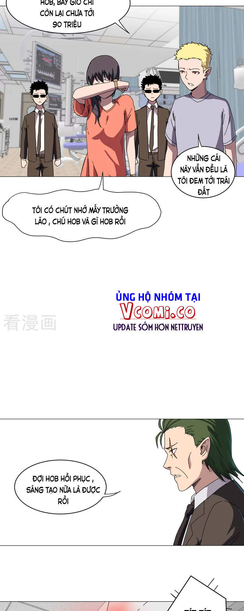 Tu Tiên Giả Đại Chiến Siêu Năng Lực - Chương 125