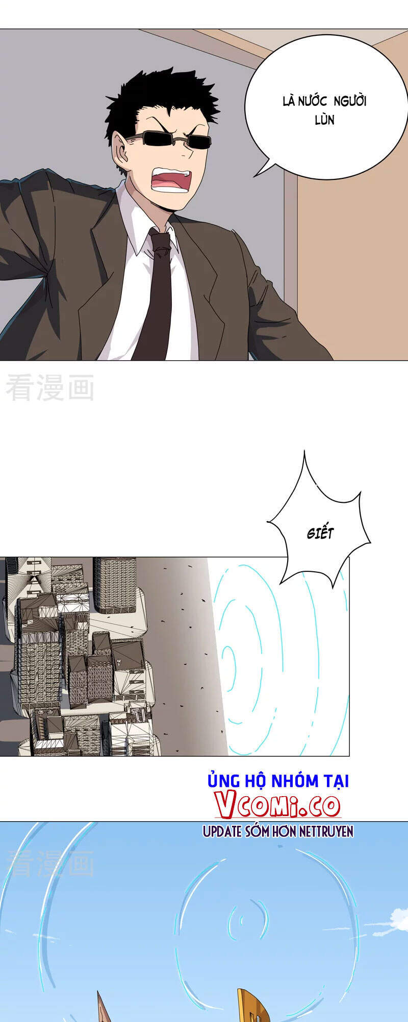 Tu Tiên Giả Đại Chiến Siêu Năng Lực - Chương 125