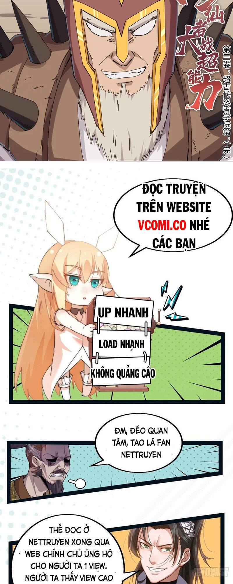 Tu Tiên Giả Đại Chiến Siêu Năng Lực - Chương 125