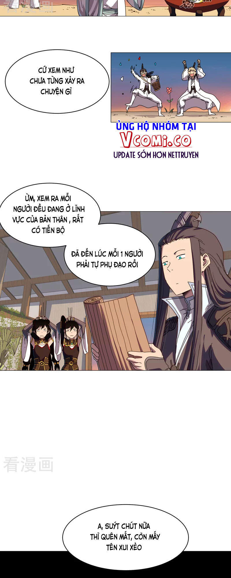 Tu Tiên Giả Đại Chiến Siêu Năng Lực - Chương 125