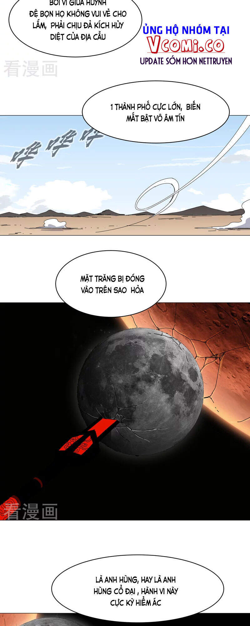 Tu Tiên Giả Đại Chiến Siêu Năng Lực - Chương 125