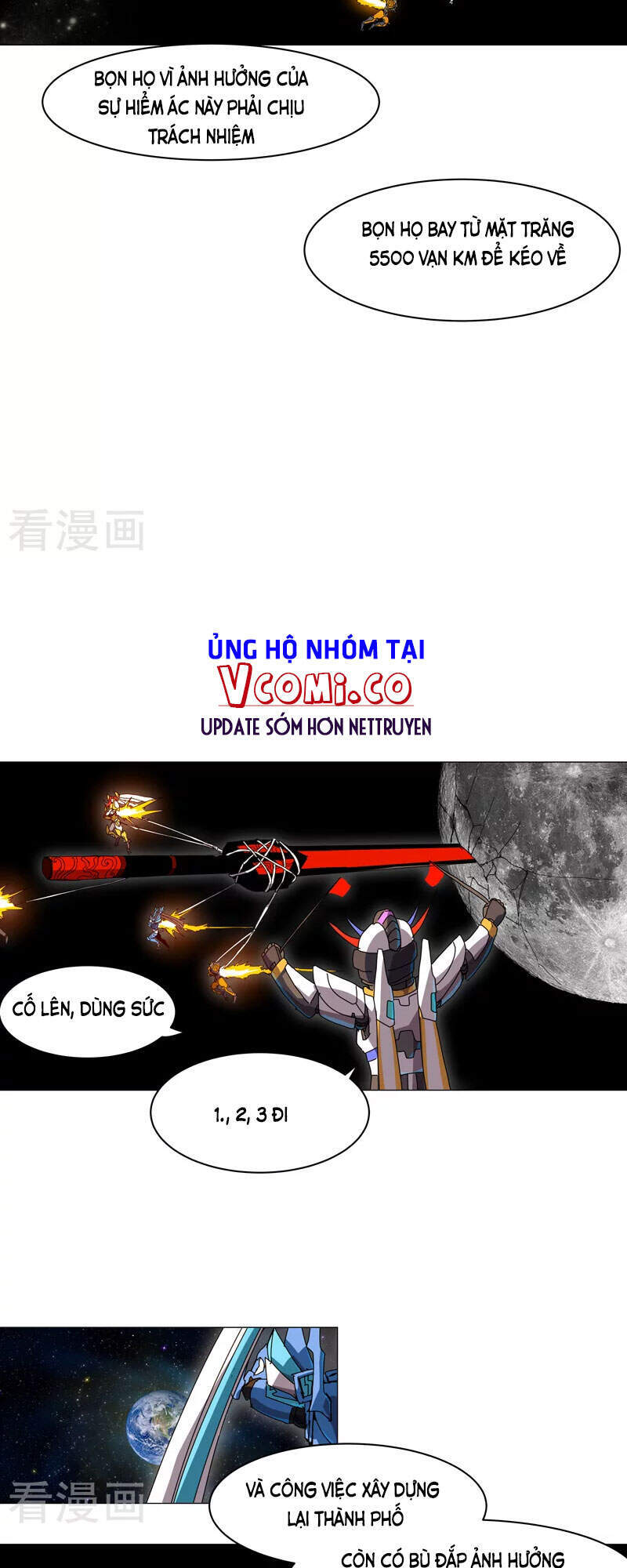 Tu Tiên Giả Đại Chiến Siêu Năng Lực - Chương 125