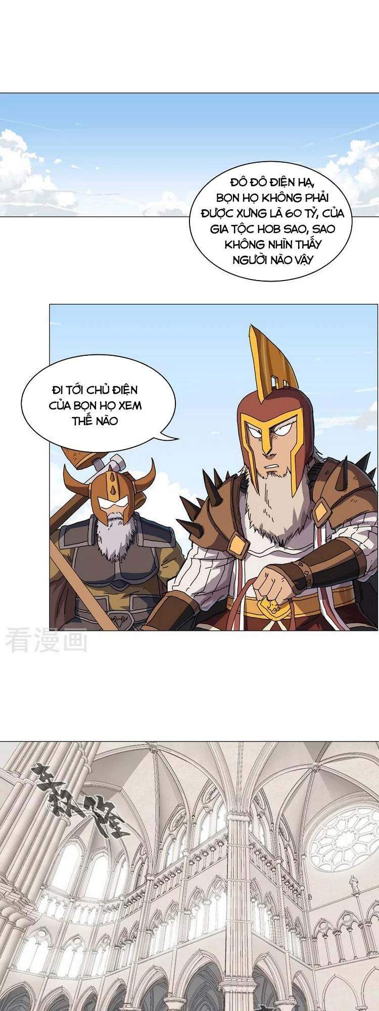 Tu Tiên Giả Đại Chiến Siêu Năng Lực - Chương 126