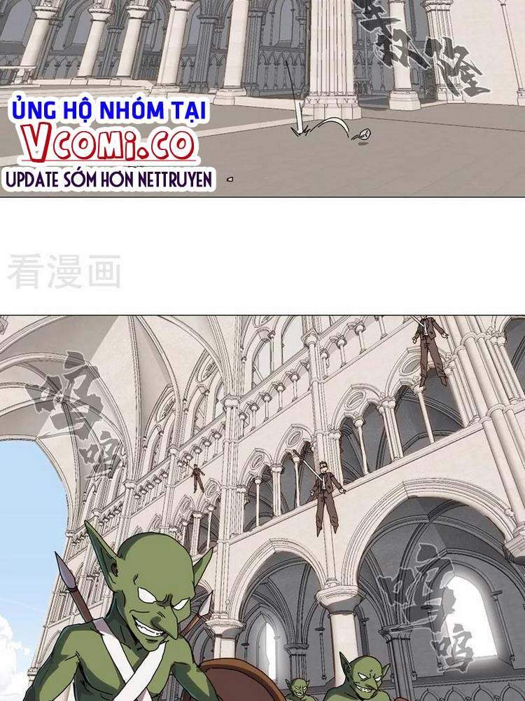 Tu Tiên Giả Đại Chiến Siêu Năng Lực - Chương 126