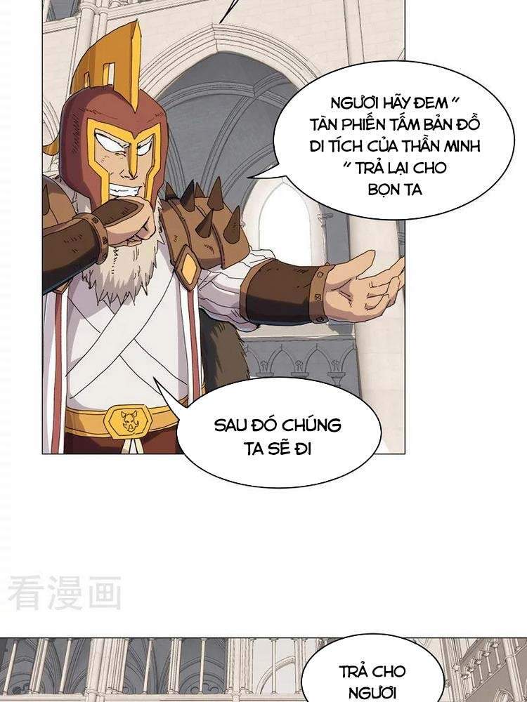 Tu Tiên Giả Đại Chiến Siêu Năng Lực - Chương 126