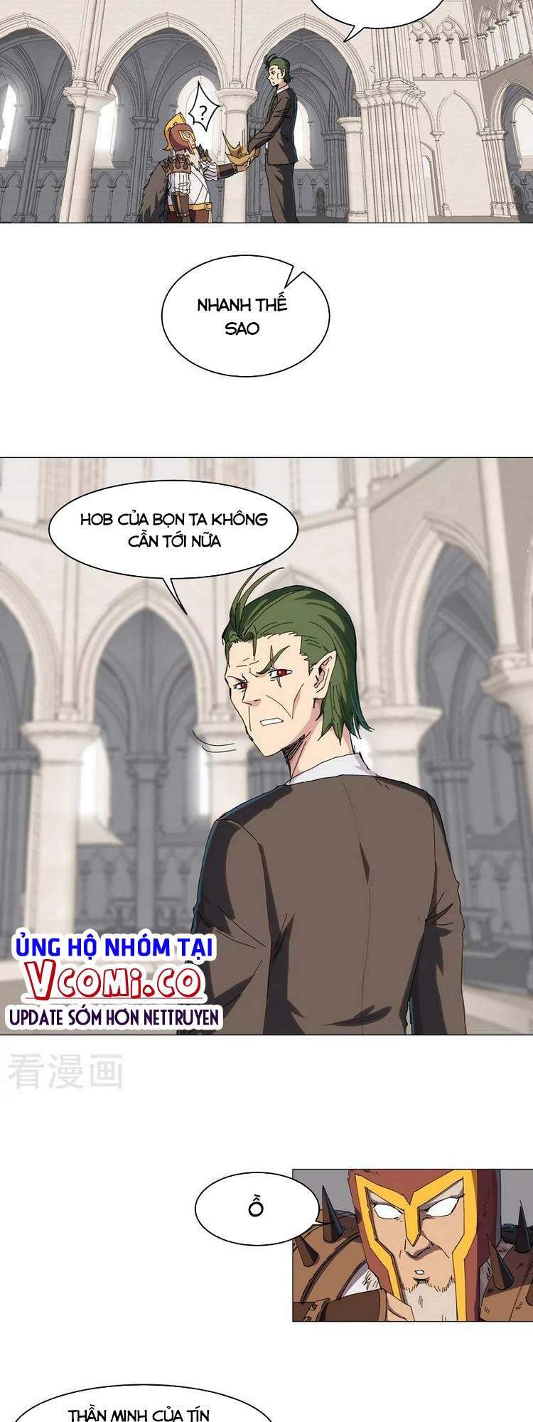 Tu Tiên Giả Đại Chiến Siêu Năng Lực - Chương 126