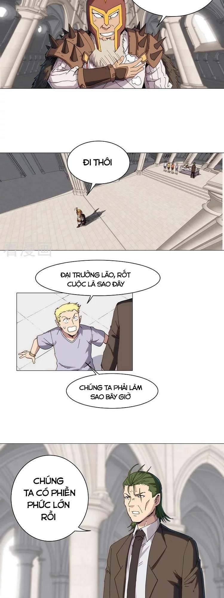 Tu Tiên Giả Đại Chiến Siêu Năng Lực - Chương 126