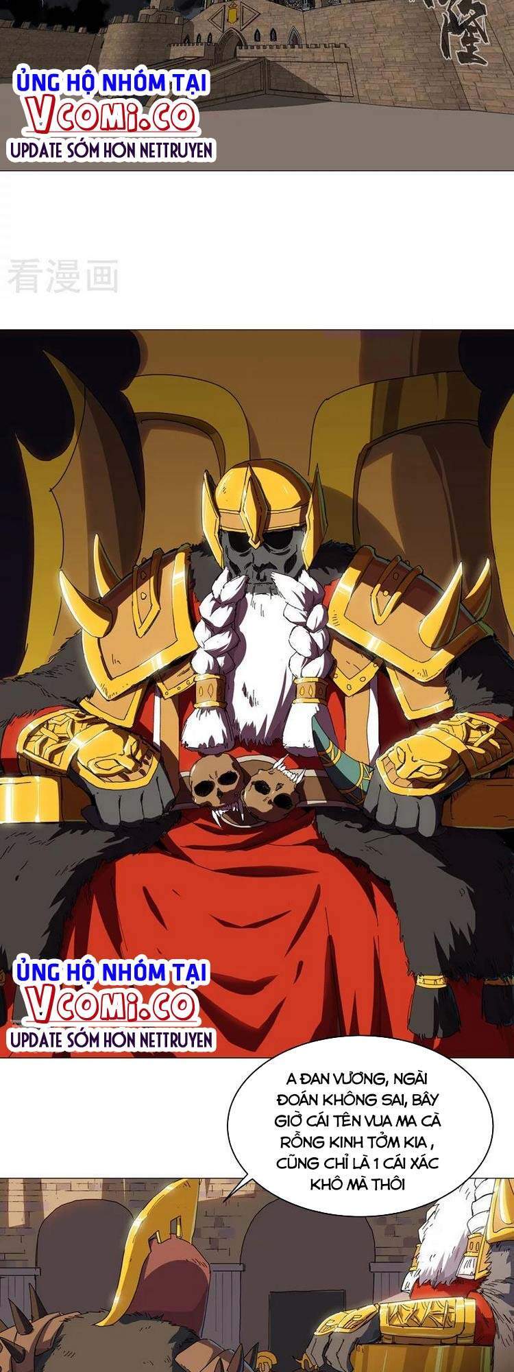 Tu Tiên Giả Đại Chiến Siêu Năng Lực - Chương 126