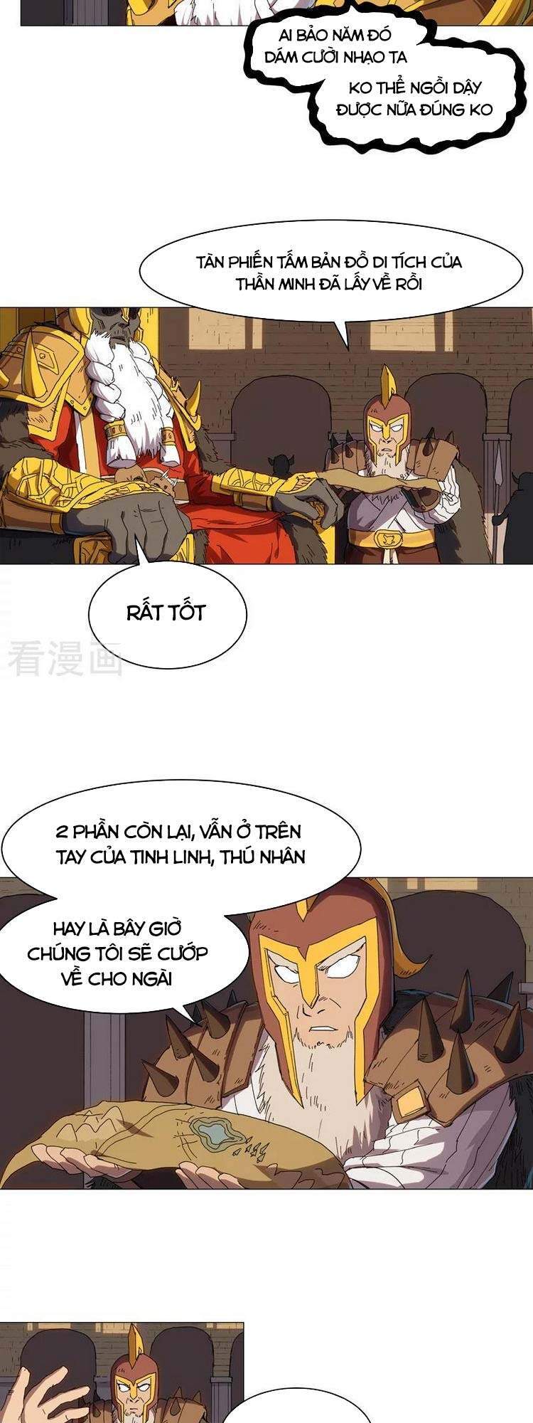 Tu Tiên Giả Đại Chiến Siêu Năng Lực - Chương 126