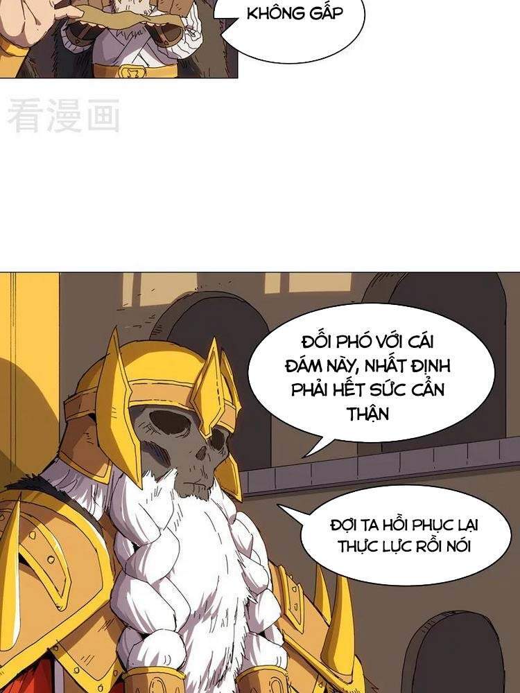 Tu Tiên Giả Đại Chiến Siêu Năng Lực - Chương 126