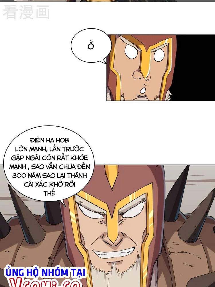 Tu Tiên Giả Đại Chiến Siêu Năng Lực - Chương 126