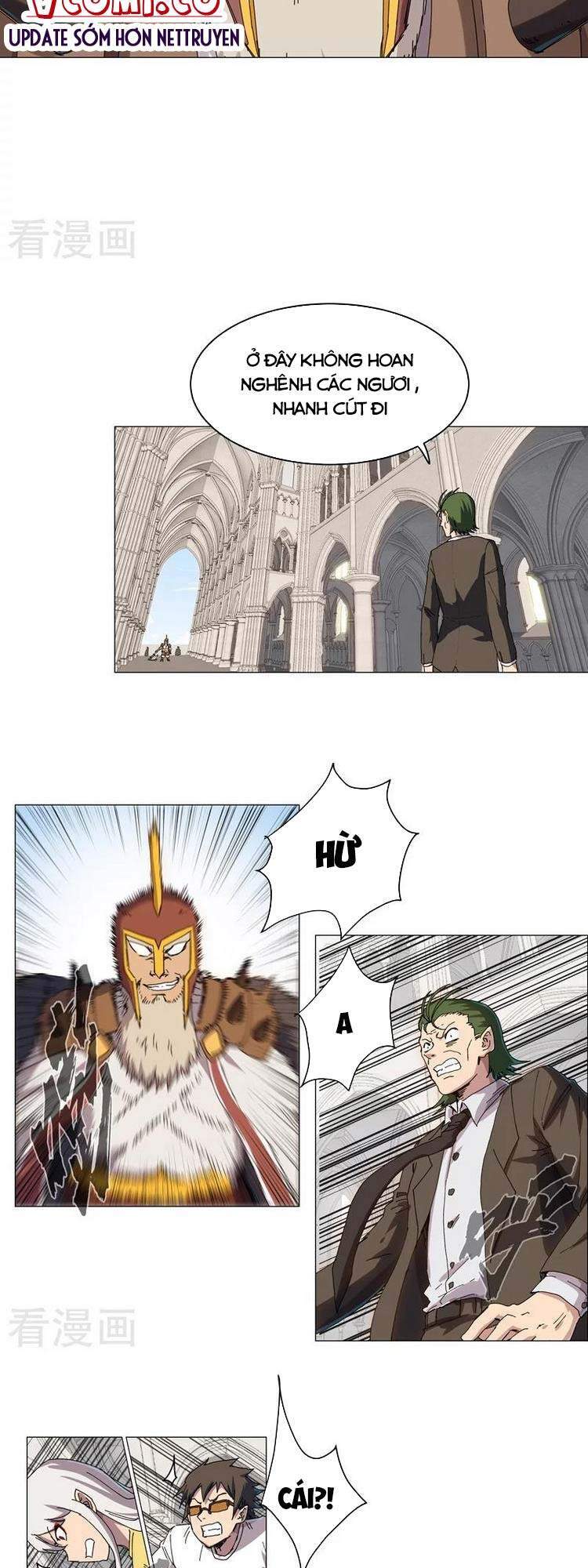 Tu Tiên Giả Đại Chiến Siêu Năng Lực - Chương 126