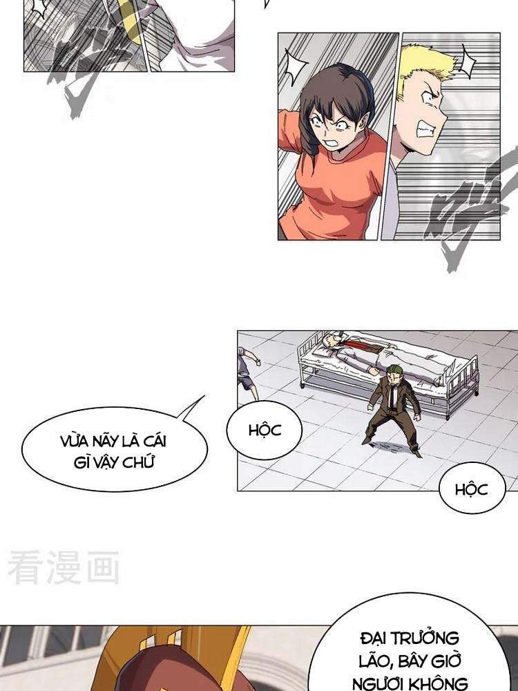 Tu Tiên Giả Đại Chiến Siêu Năng Lực - Chương 126