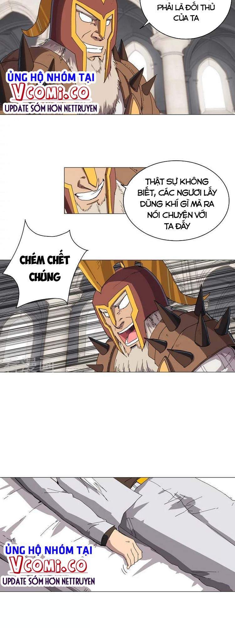 Tu Tiên Giả Đại Chiến Siêu Năng Lực - Chương 126