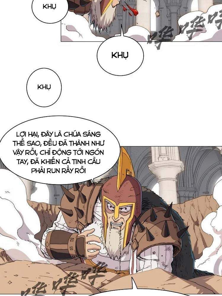 Tu Tiên Giả Đại Chiến Siêu Năng Lực - Chương 126