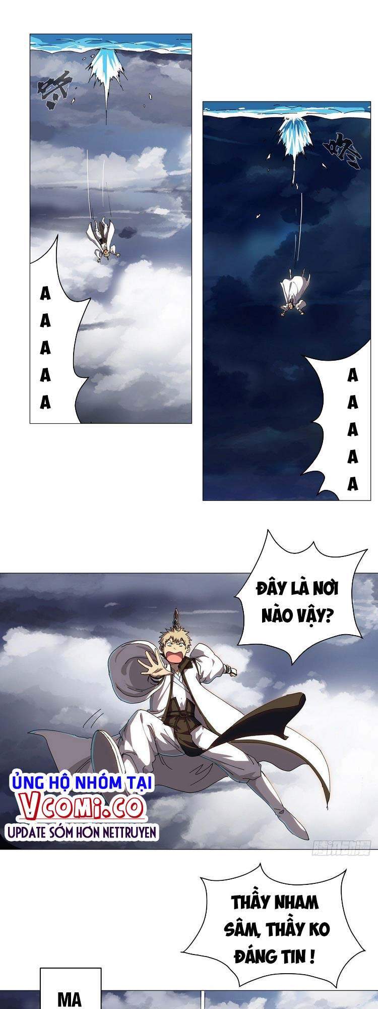 Tu Tiên Giả Đại Chiến Siêu Năng Lực - Chương 129