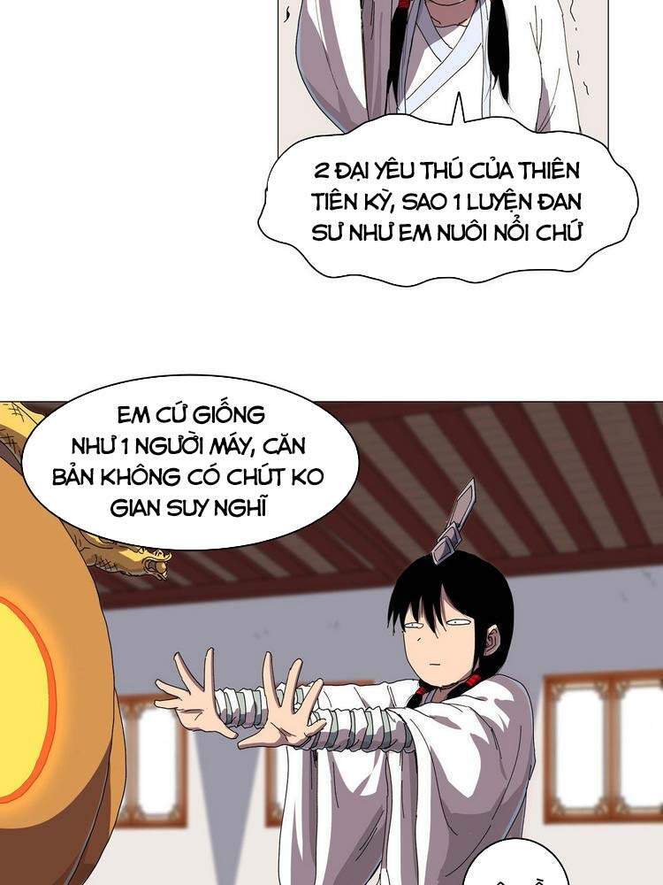 Tu Tiên Giả Đại Chiến Siêu Năng Lực - Chương 129