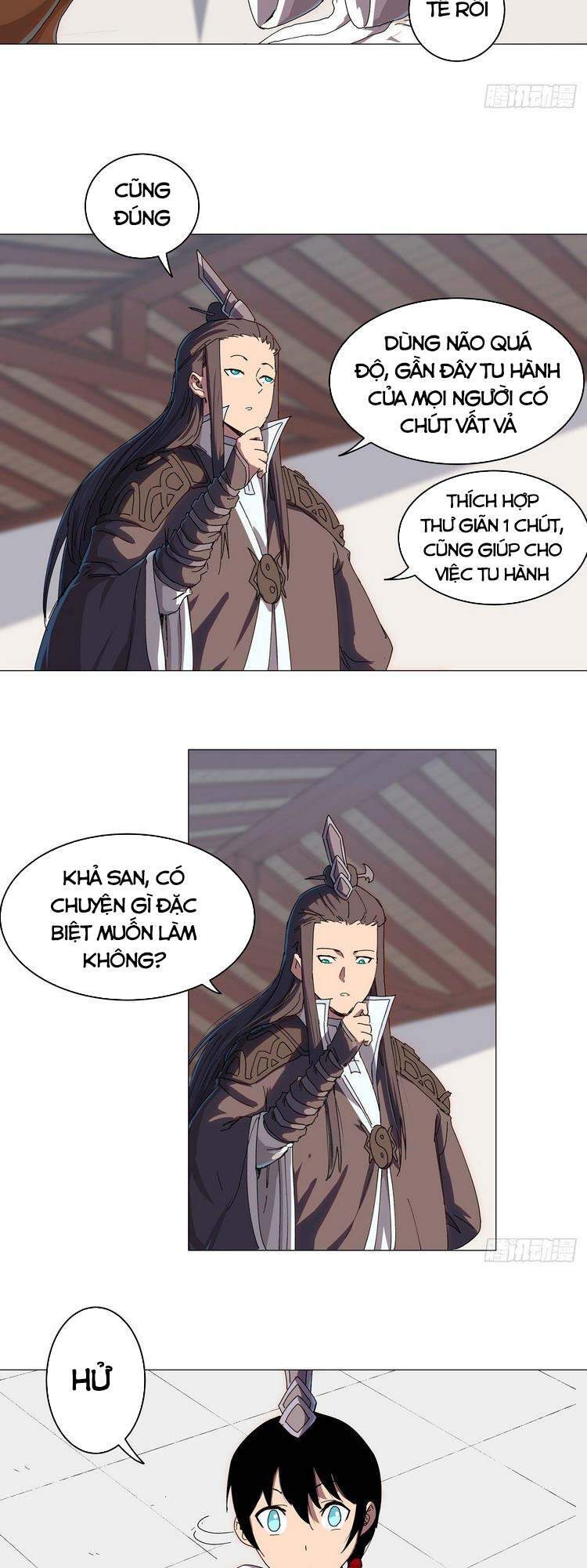 Tu Tiên Giả Đại Chiến Siêu Năng Lực - Chương 129