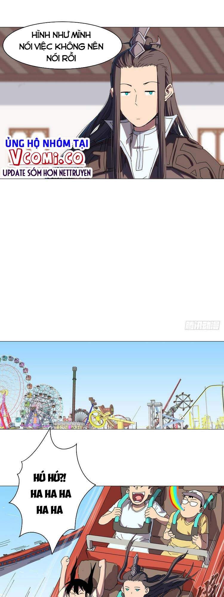 Tu Tiên Giả Đại Chiến Siêu Năng Lực - Chương 129