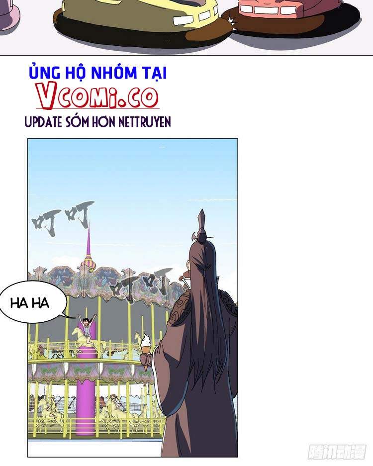 Tu Tiên Giả Đại Chiến Siêu Năng Lực - Chương 129