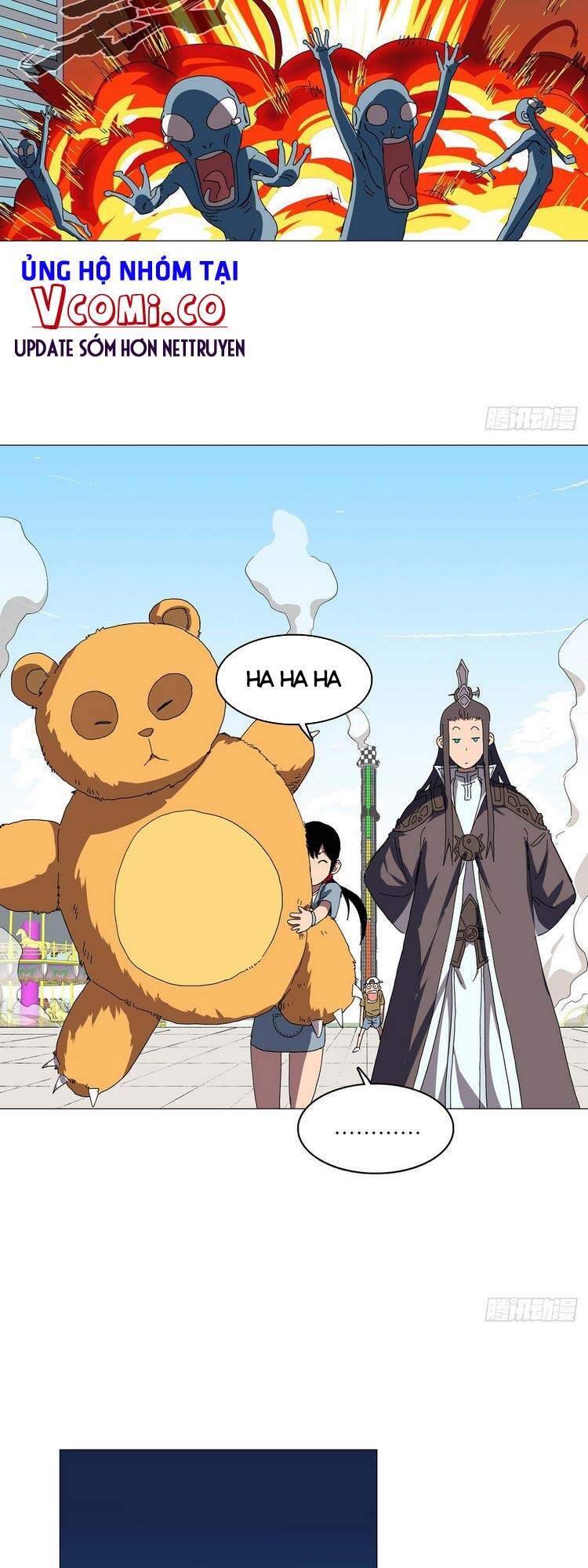 Tu Tiên Giả Đại Chiến Siêu Năng Lực - Chương 129