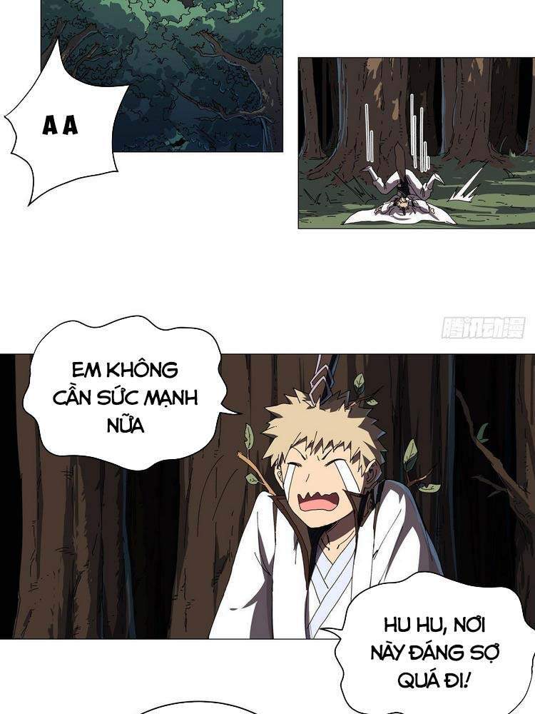 Tu Tiên Giả Đại Chiến Siêu Năng Lực - Chương 129