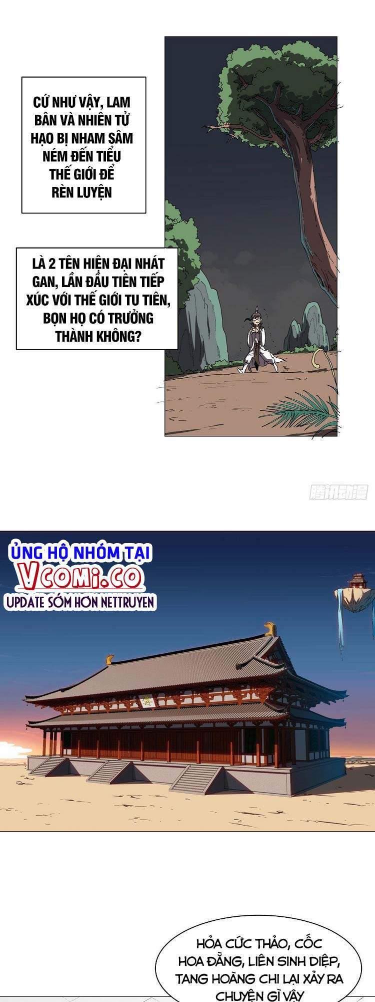 Tu Tiên Giả Đại Chiến Siêu Năng Lực - Chương 129