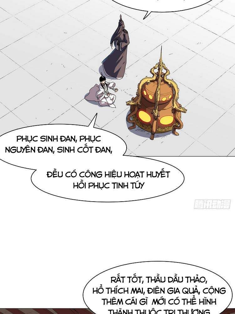 Tu Tiên Giả Đại Chiến Siêu Năng Lực - Chương 129