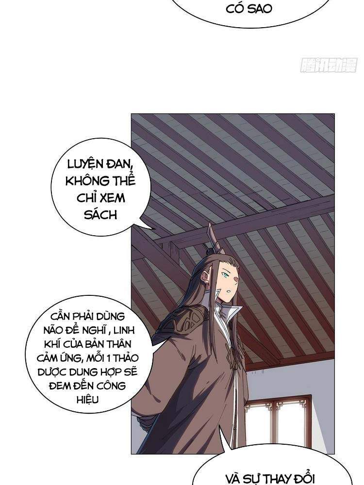 Tu Tiên Giả Đại Chiến Siêu Năng Lực - Chương 129