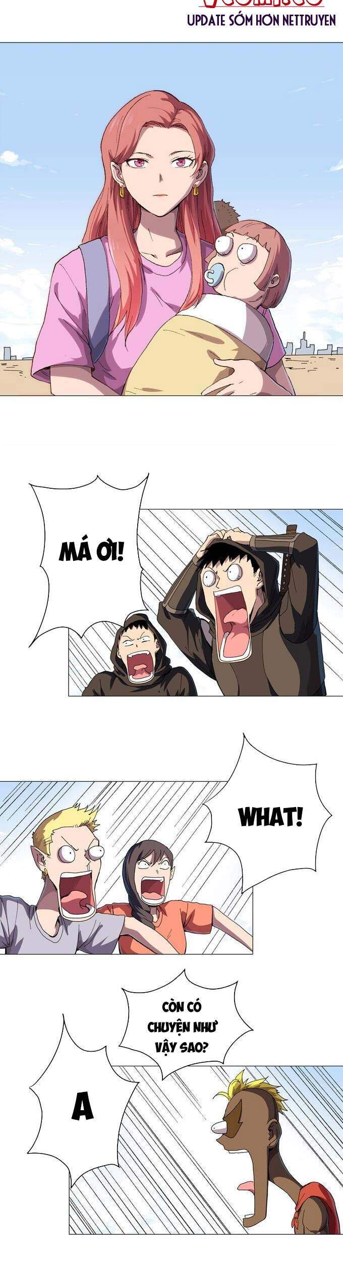 Tu Tiên Giả Đại Chiến Siêu Năng Lực - Chương 131