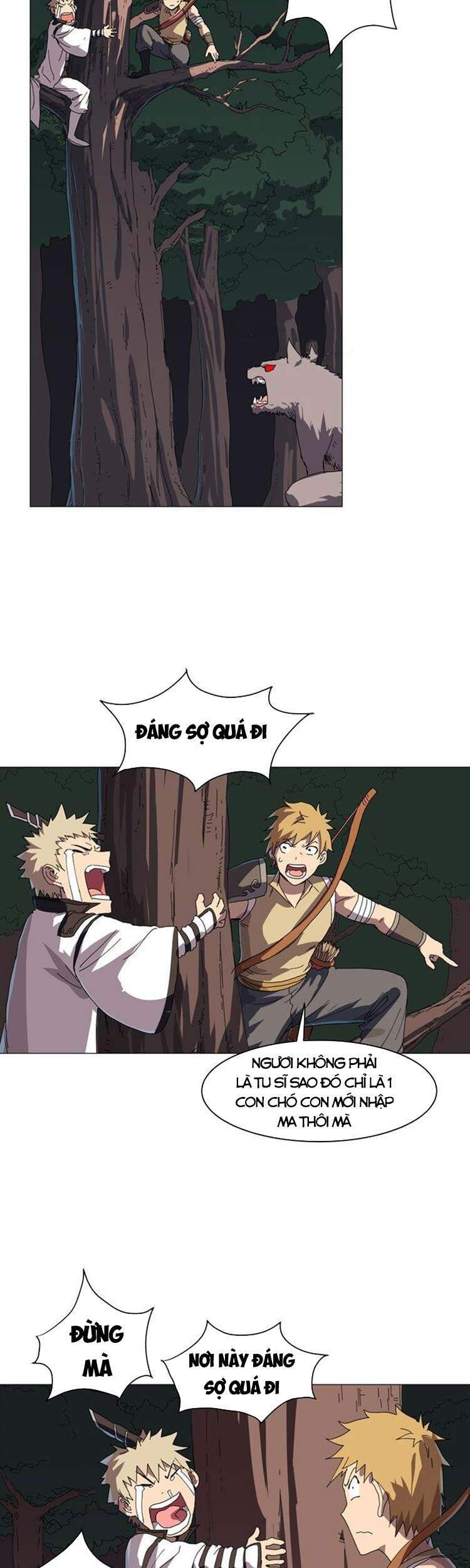 Tu Tiên Giả Đại Chiến Siêu Năng Lực - Chương 131