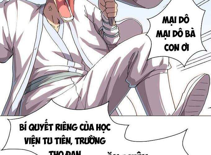 Tu Tiên Giả Đại Chiến Siêu Năng Lực - Chương 131