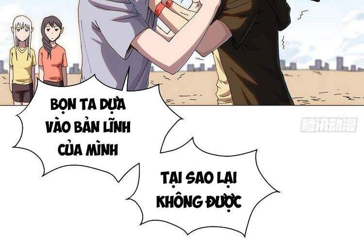 Tu Tiên Giả Đại Chiến Siêu Năng Lực - Chương 132