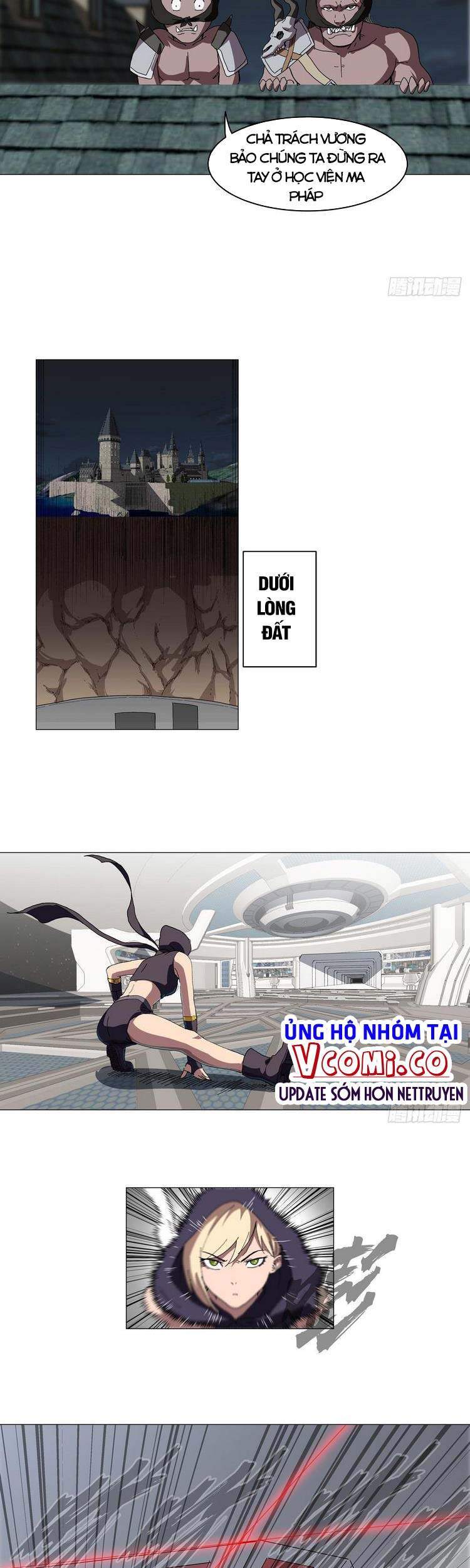 Tu Tiên Giả Đại Chiến Siêu Năng Lực - Chương 132